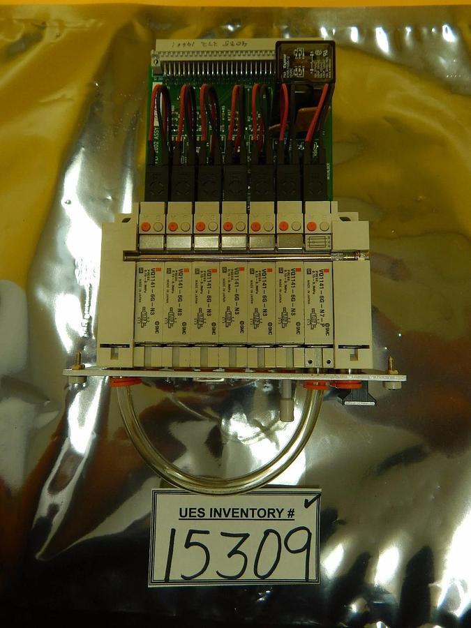 Used FEI Company 4035 272 14661 PIM Pneumatic Interface PCB Card US11524 CLM-3D Used