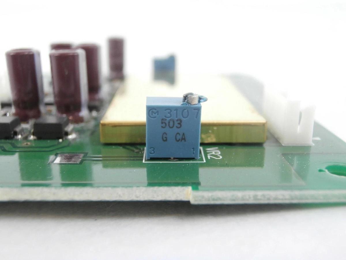 Used Denso TL-PP136A Driver Capacitor Board PCB PZTDRIVER Nikon NSR Working Surplus