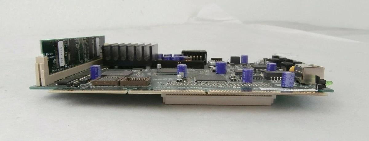 Used TEL Tokyo Electron E281-000001-17 Single Board Computer PCB E2B101-16/MCP Telius