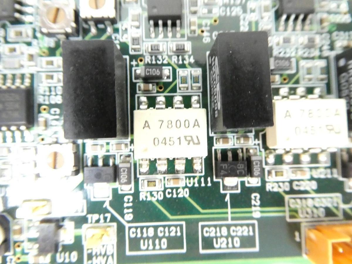 Used Nikon 4S008-242 Driver Board X6WXDRV PCB NSR Series System Working Surplus