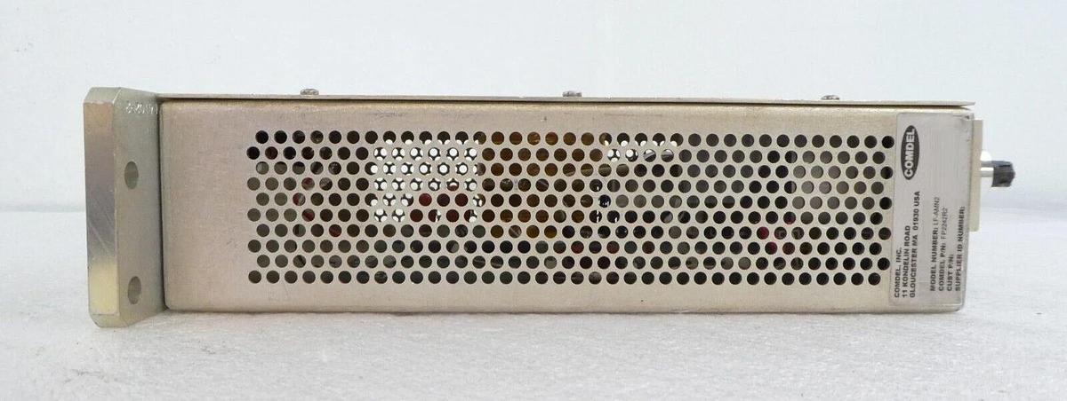 Used LF-AMN2 Comdel FP2242R2 MatchPro Low Frequency Matching Network Working Surplus