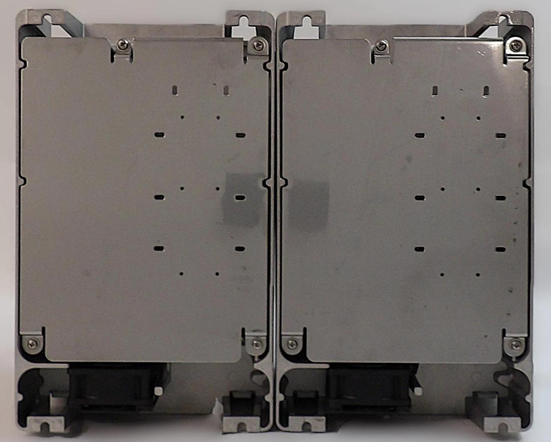 Used AB Allen-Bradley 20AD011A3AYNANC0 AC Drive PowerFlex 70 Lot of 2 Working