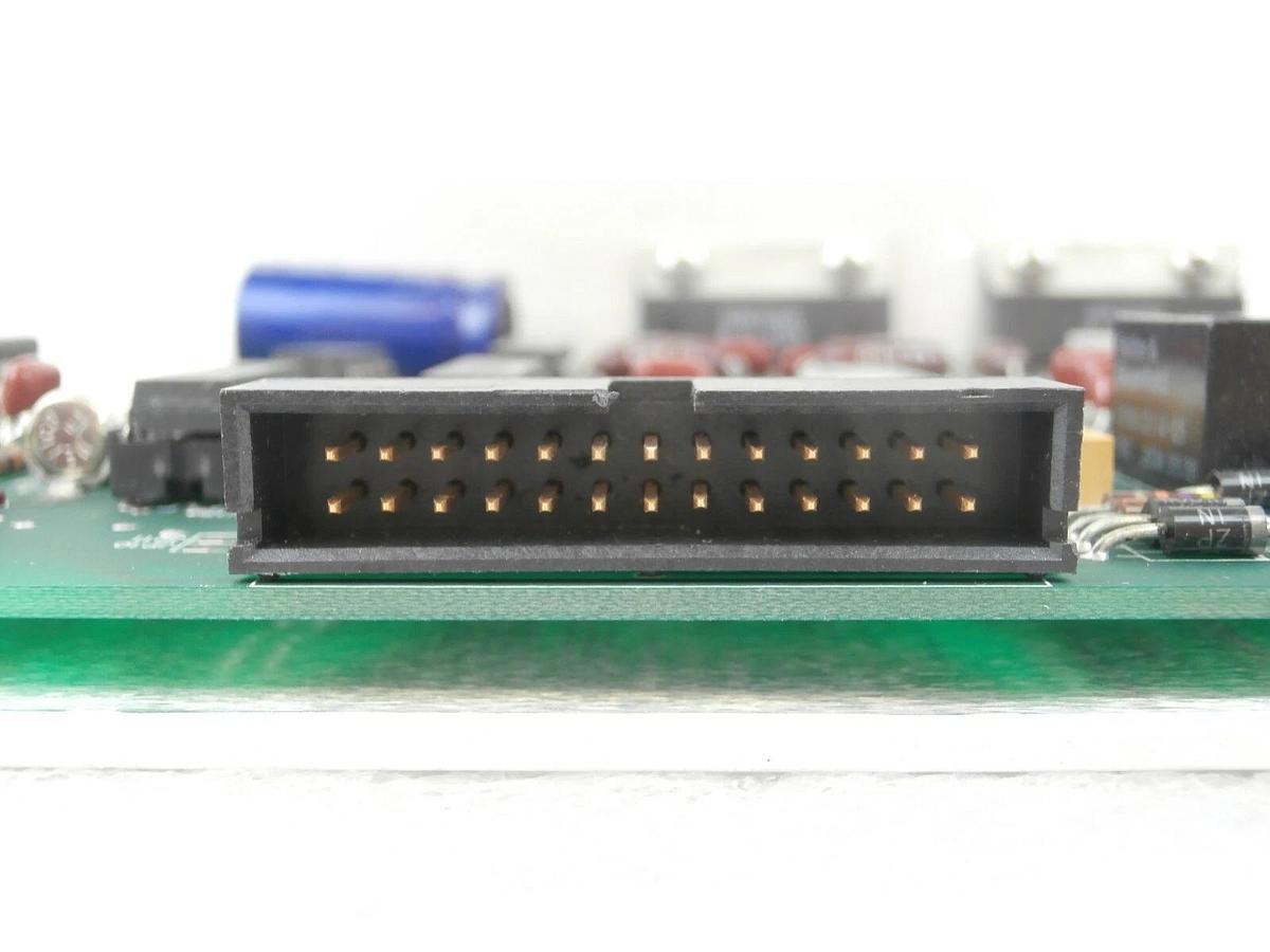 Used PRI Automation BM24500R.C Processor Board PCB PB24500 Working Surplus