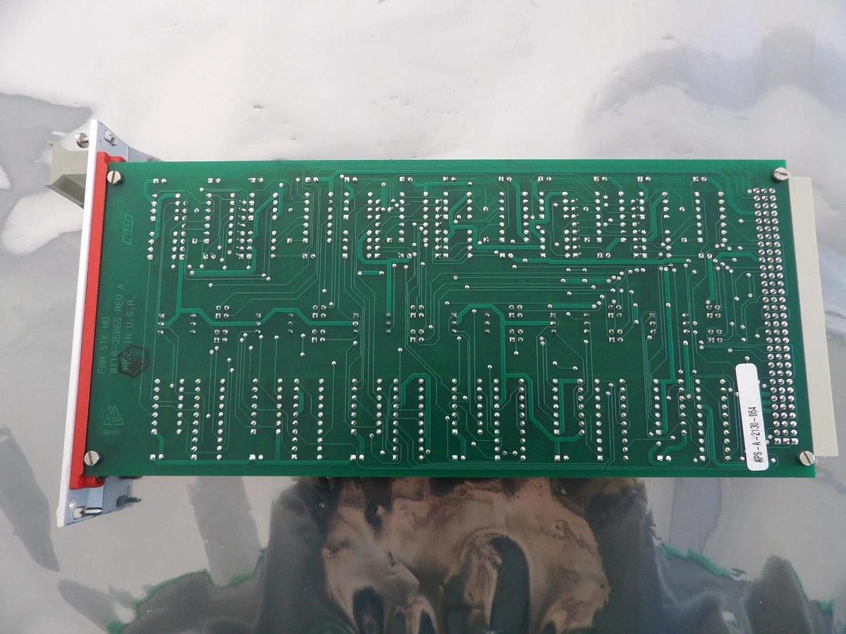 Used AMAT Applied Materials 0130-35065 Serial Isolator PCB Working Surplus