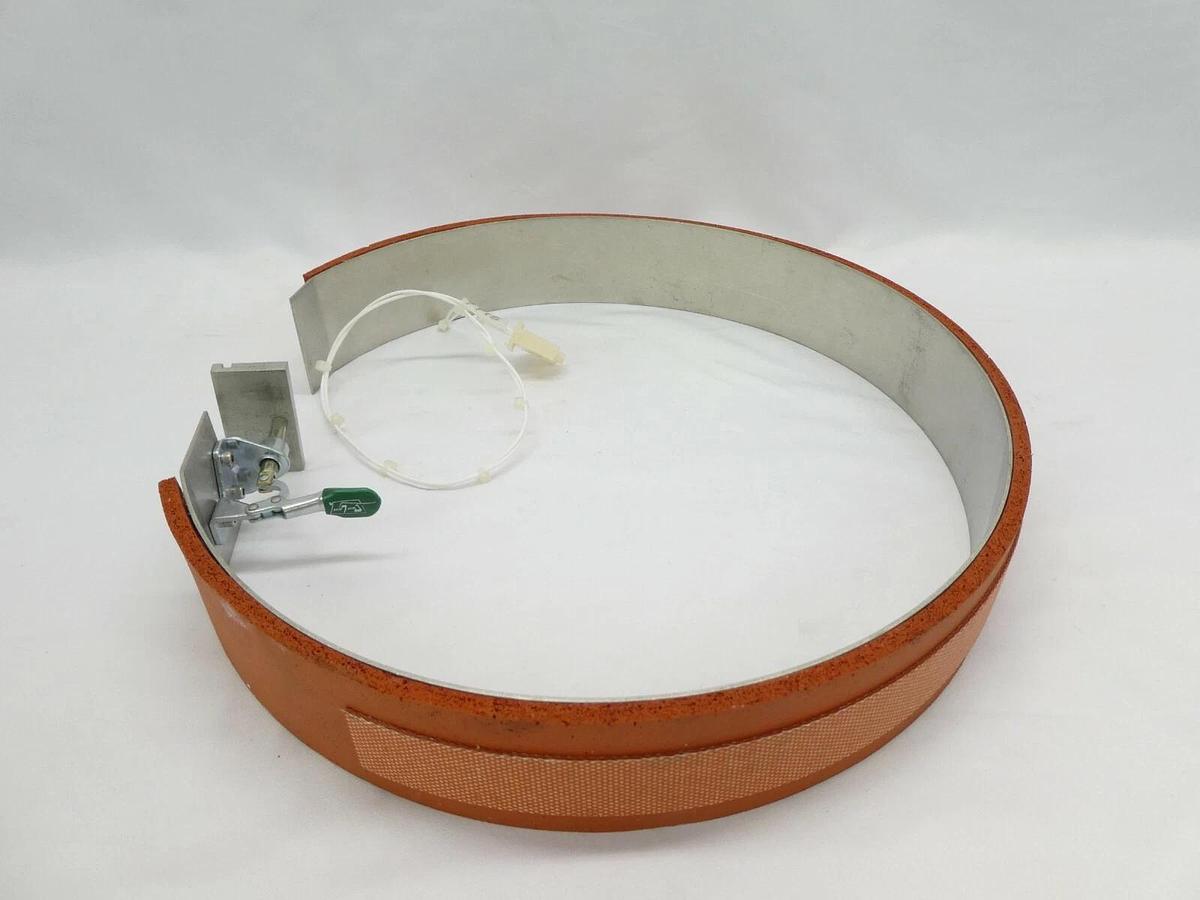 Used Watlow Columbia 010250C1 Ring Support Heater Lam Research 4420 Working Surplus