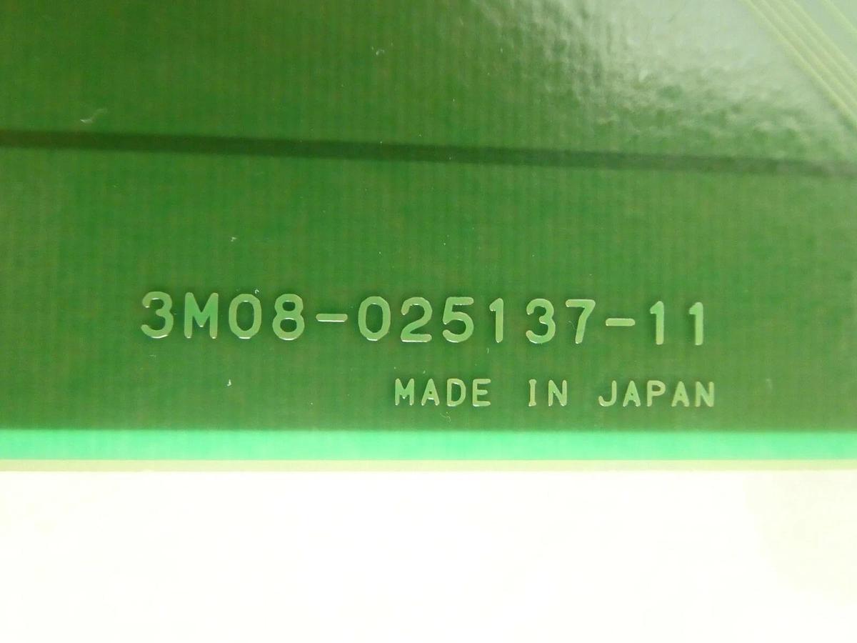 Used TEL Tokyo Electron 3M81-025137-14 Board PCB SW300B/RF Trias System Working
