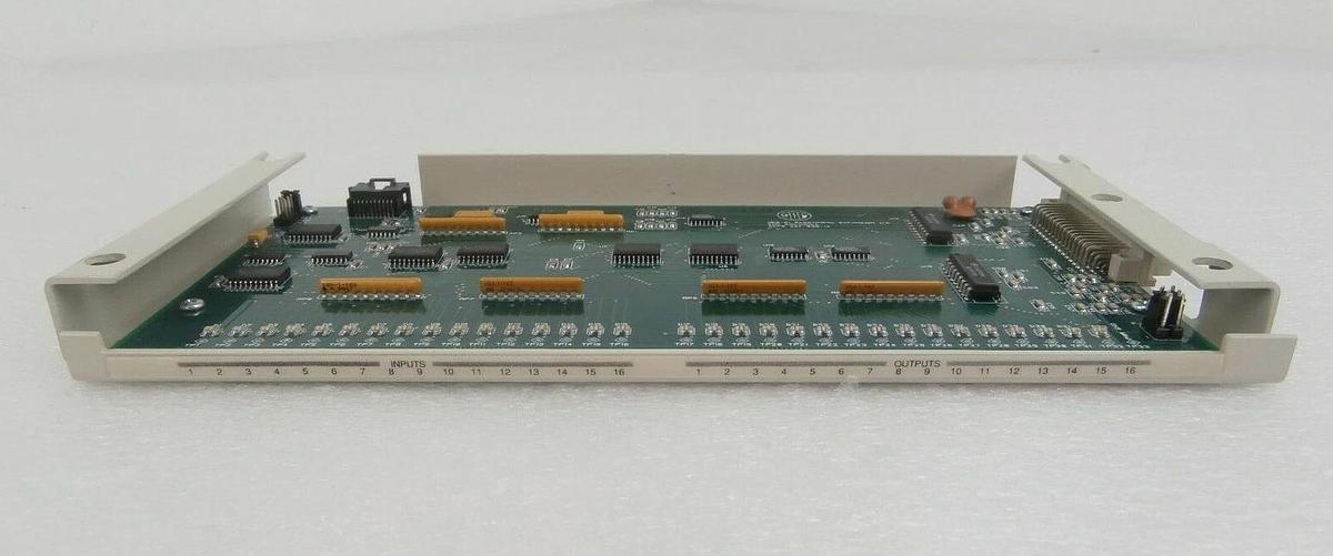 Used Semitool 327-035-1A MCS-E Electrical Expansion I/O PCB Assembly Working Spare