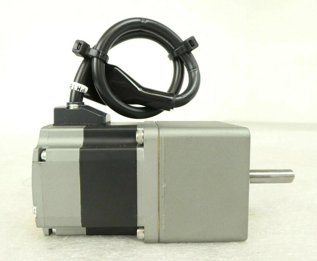 Used Oriental Motor ARM66AK-A4 Stepping Motor Rudolph F30 Working Surplus