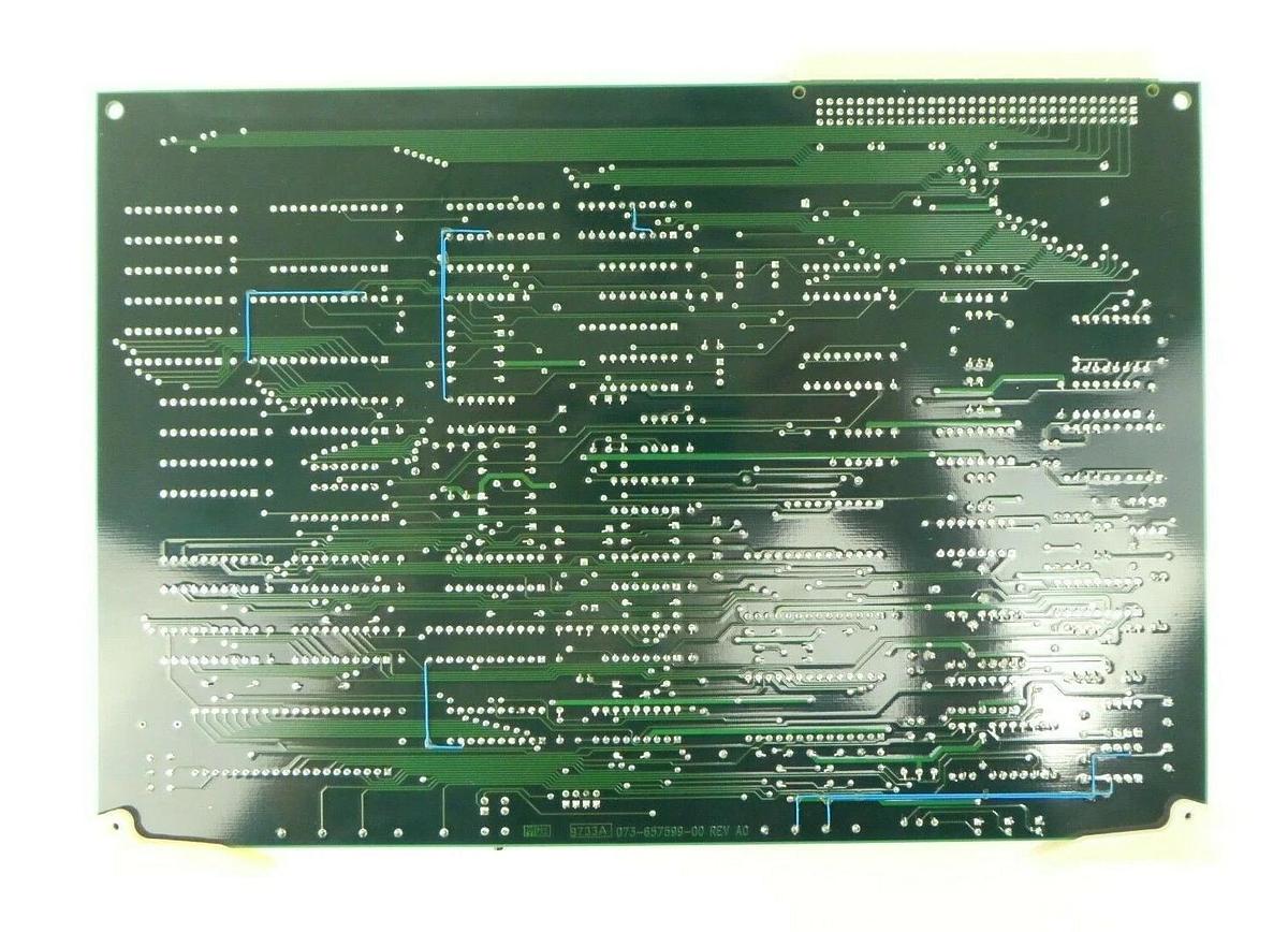 Used KLA Instruments 710-663509-000 Autofocus AF Control Board PCB Card 2132 Used