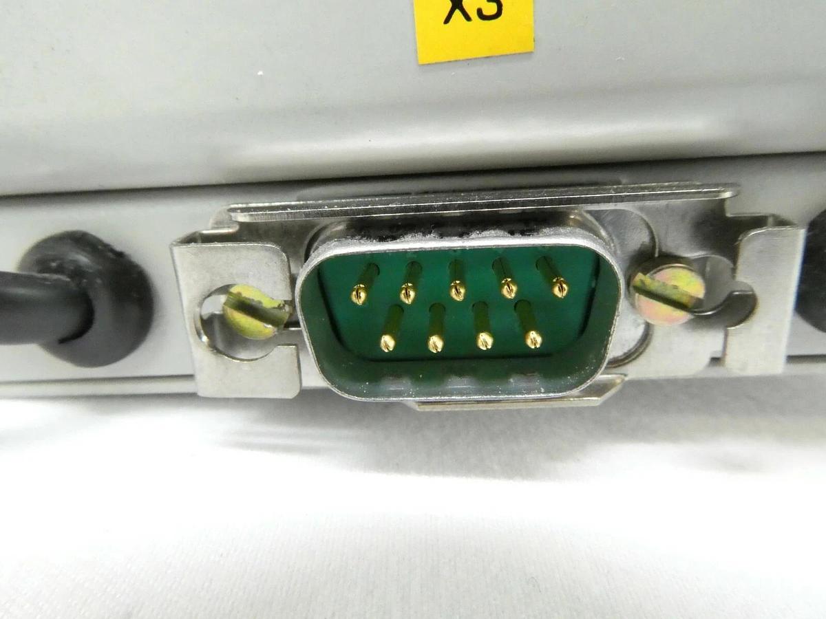 Used Philips PW 6832/00 CCD Inspection Camera NC 9432 068 32001 FEI XL 30 Working