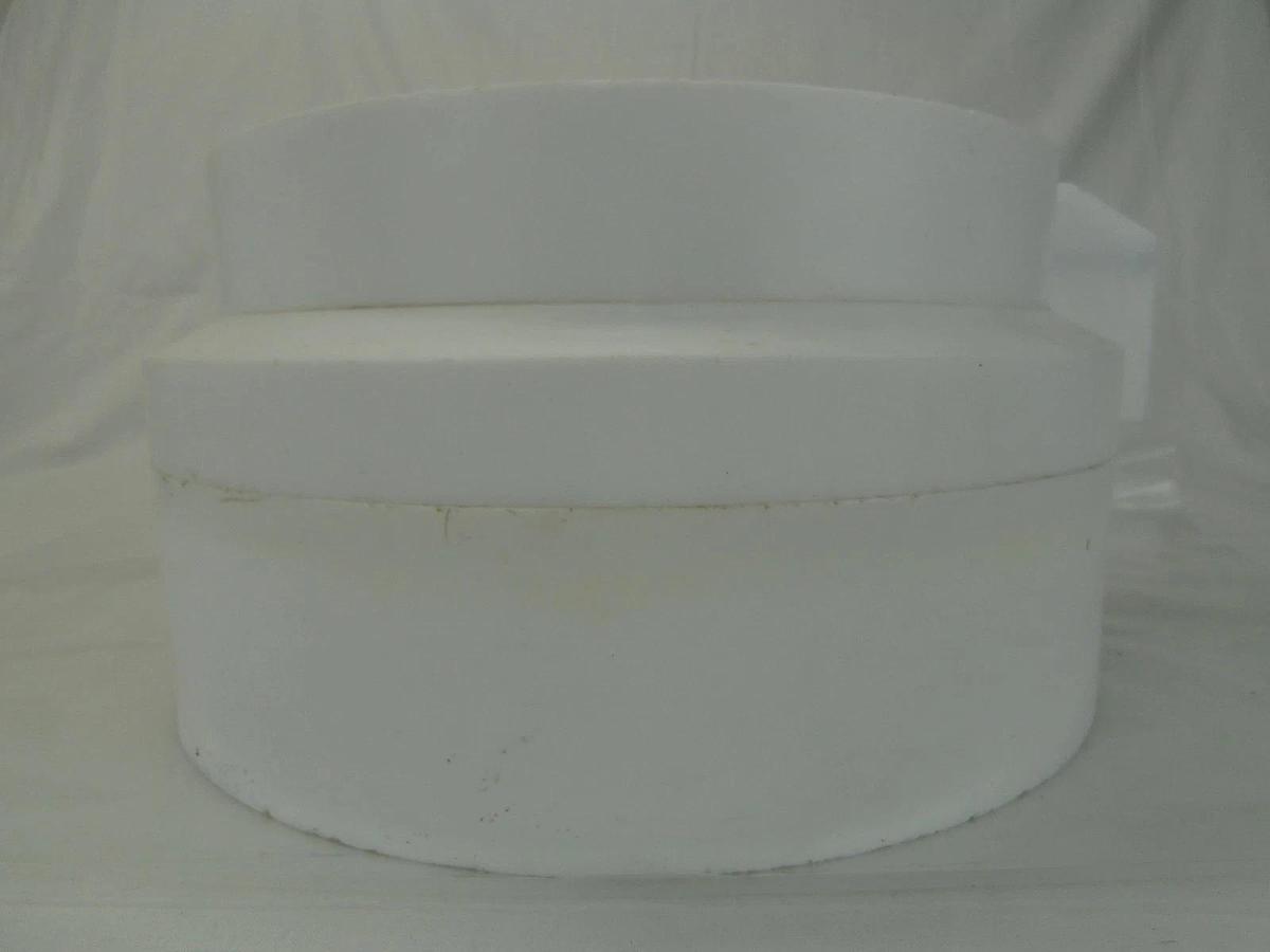 Used SVG Silicon Valley Group PDPI Photoresist Catch Cup 200mm 90S DUV ASML Used