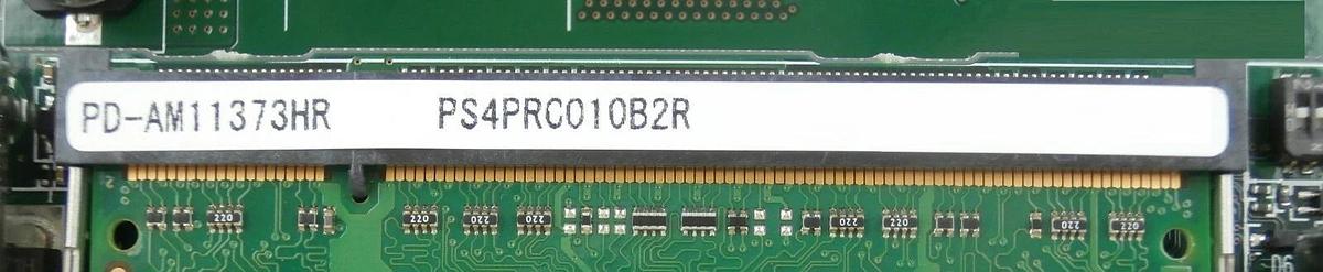 Used Fujitsu PA03585-D310 Single Board Computer SBC PCB Card PDSTLCS-A TEL AM100