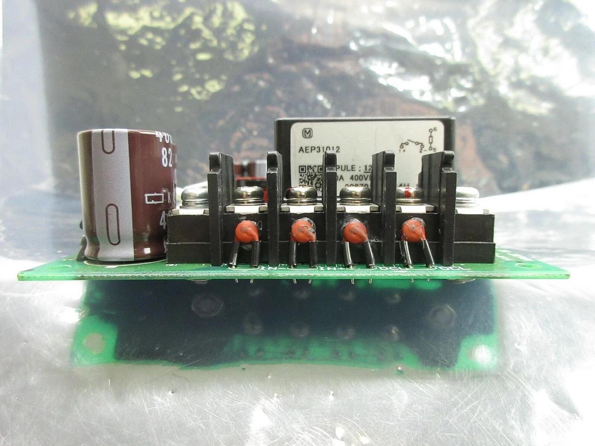 Used Asyst Shinko HASSYC812000 Power Supply Board PCB OHT-POW-S VHT5-1-1 OHV Used
