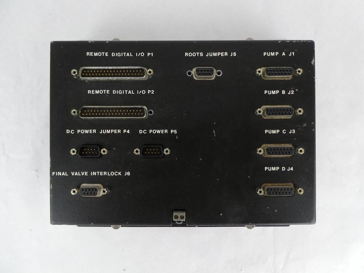 Used AMAT Applied Materials 0020-70276 Enclosure N2 Dry Vac PCB Working Surplus