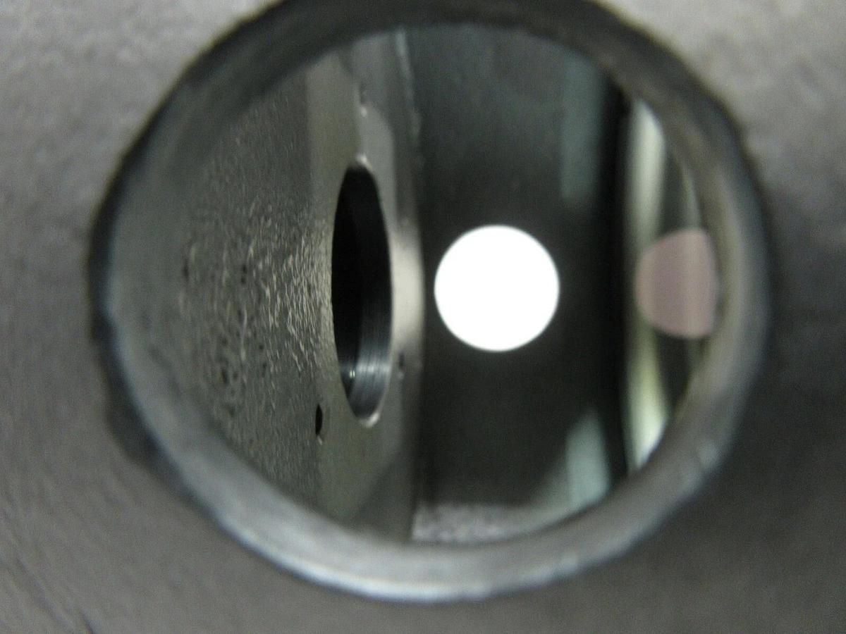 Used Nikon Precision Photoelectric Sensor NSR-1755G7A Step-and-Repeat G-Line Working