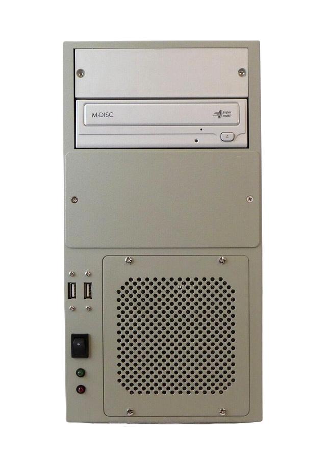 Used Reliable Technology RX2970FXEBH Industrial PC Main System 300mm RXP-1200 Working