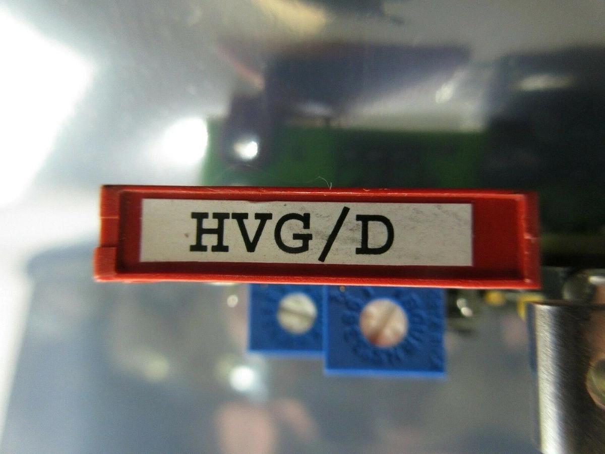 Used FEI Company 4022.192.7213 Processor PCB Card HVG/D XL 830 DualBeam FIB-SEM Used