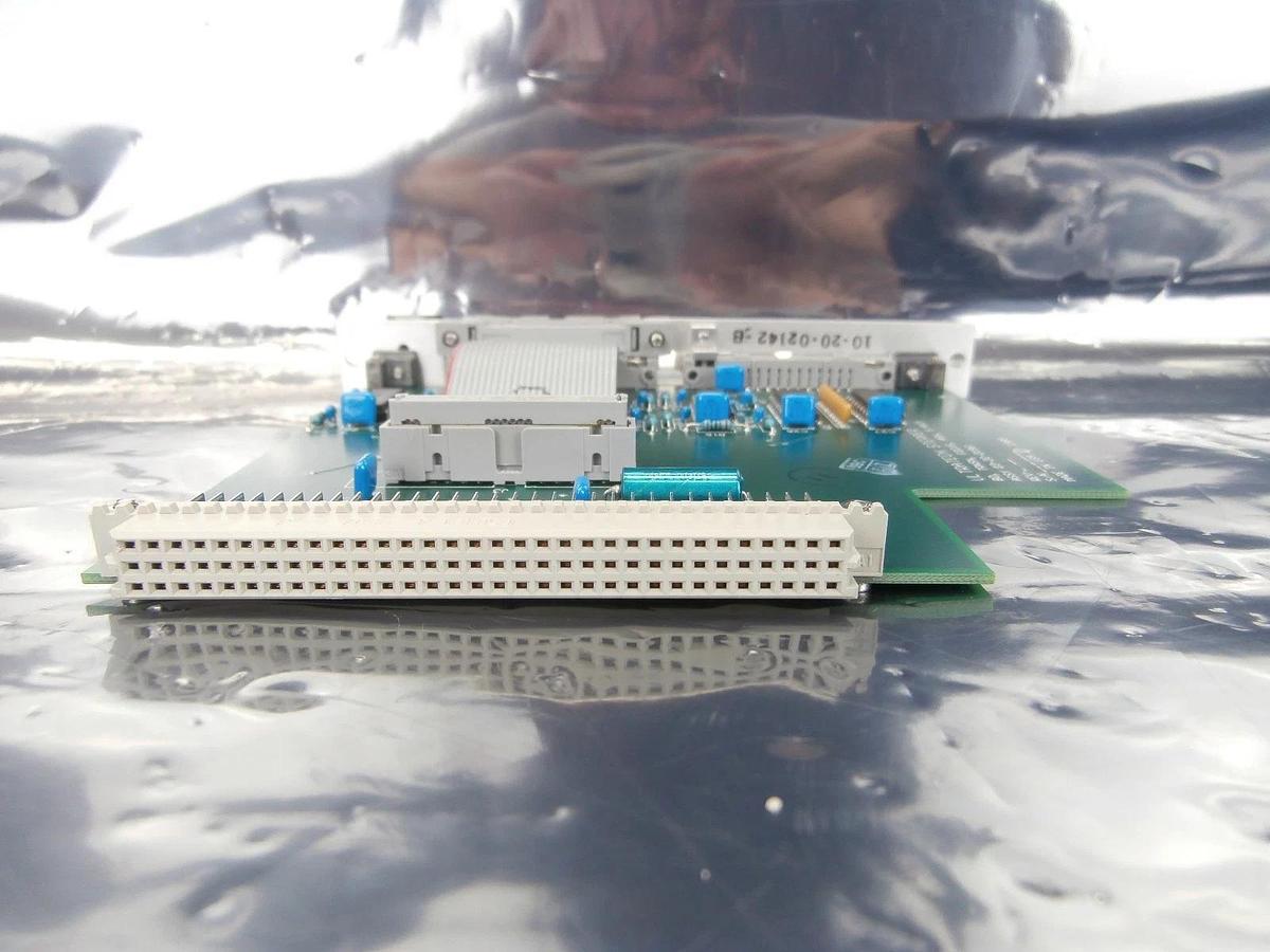 Used Ultratech Stepper 03-20-01961 5 Axis ASH Focus Transition PCB Card Rev. D Used