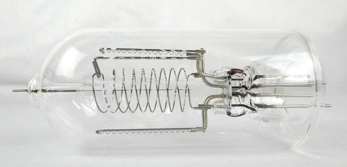 Agilent Technologies K7360301 Ionization Gauge Type 572 New Surplus