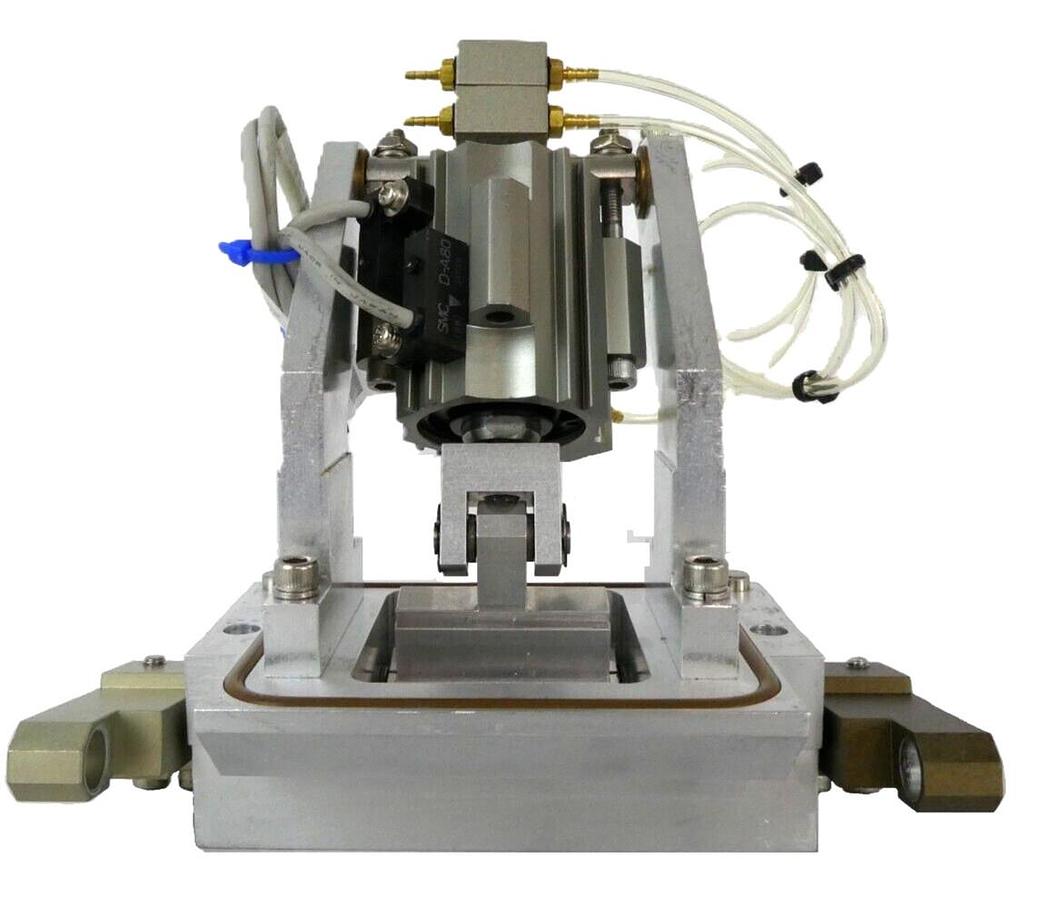 Used AMAT Applied Materials 0010-70162 Slit Valve Actuator Assembly Working Surplus