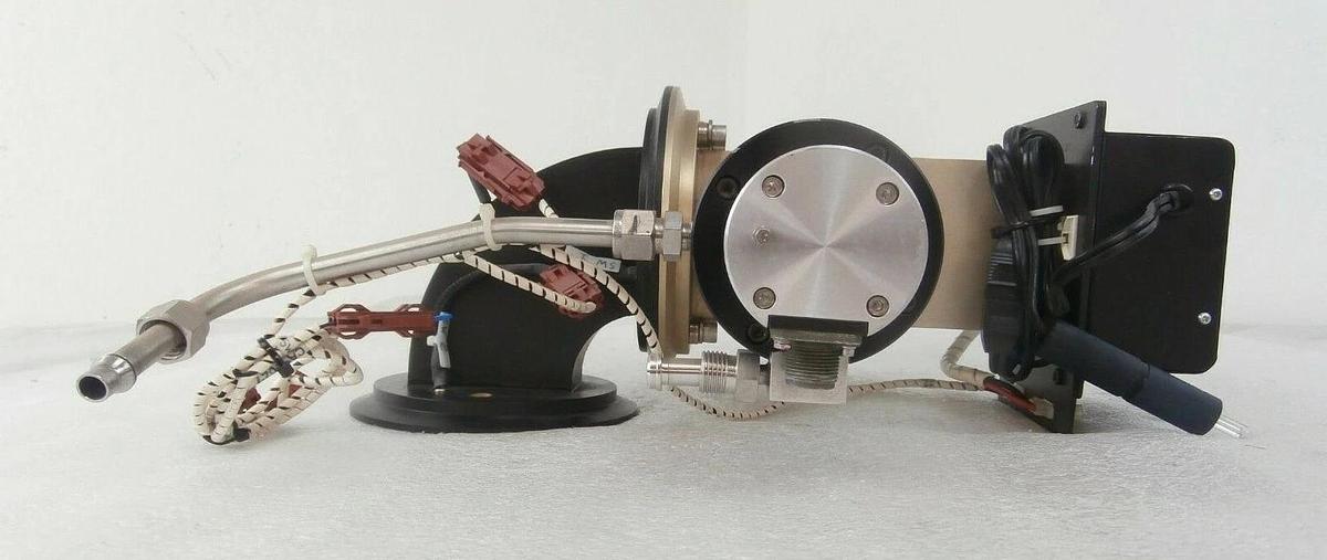 Used ASTeX Applied Science & Technology AX7610NVL-S Downstream Plasma Source Working