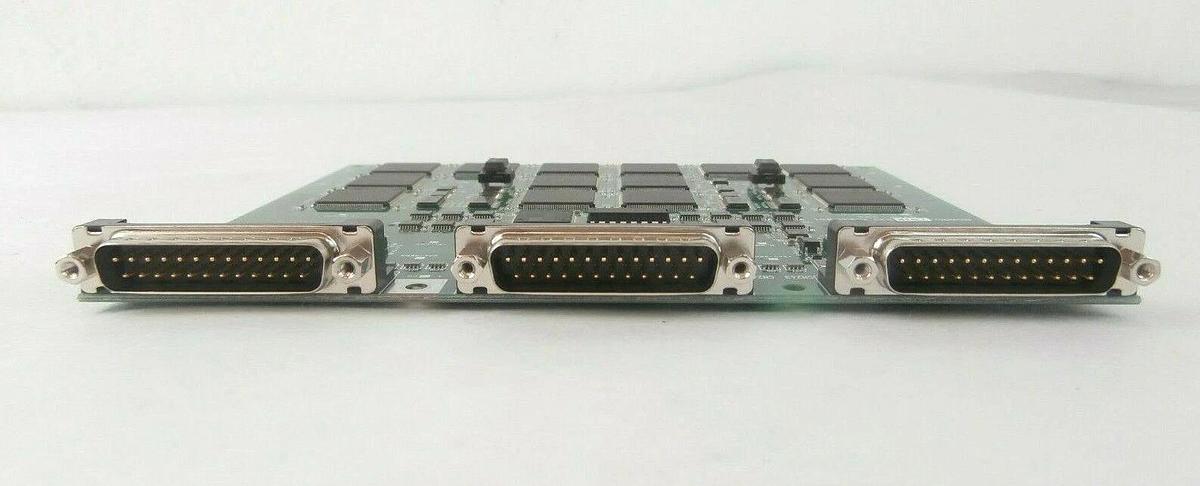 Used TEL Tokyo Electron OYDK-020 CNTR EXT CHEM #01 PCB Board Lithius Working Surplus