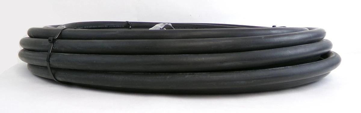 Used TEL Tokyo Electron 3D41-000008-21 RF Cable 22.20 Meters 72 Foot Working Surplus