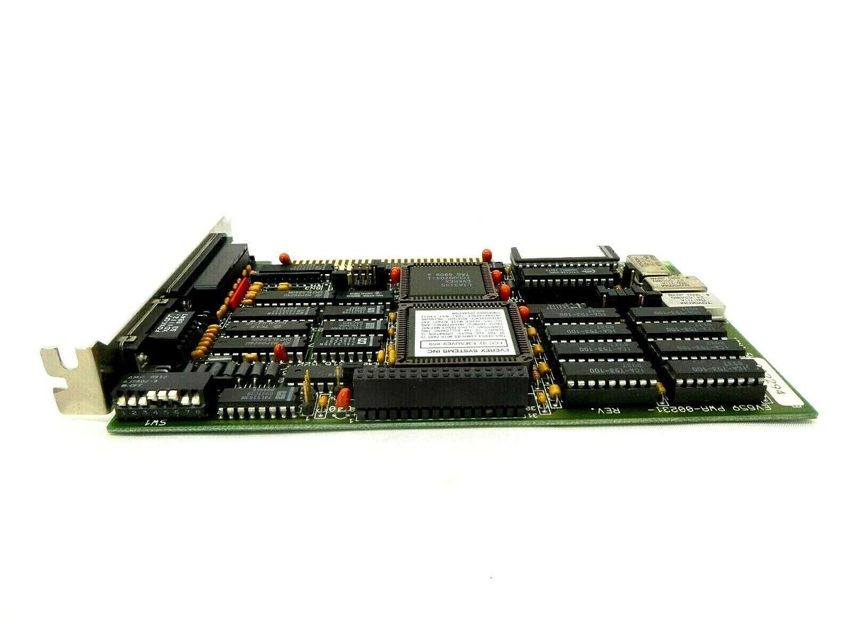Used Everex EV659 PCB Card PWA-00231 Tencor Instruments 131512 Surfscan 7000 Working