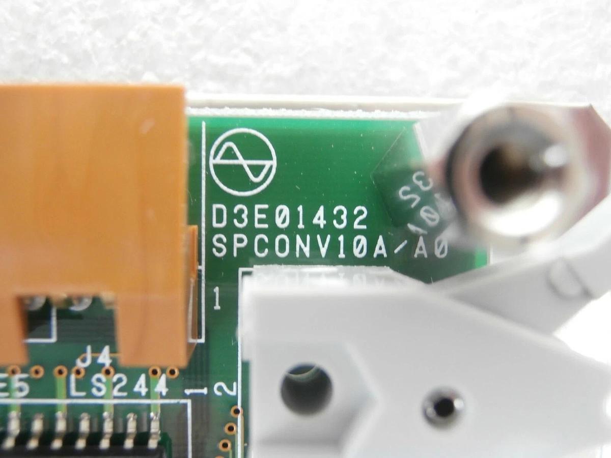 Used Kokusai Electric SPCONV10A DC-DC Converter Module PCB D3E01232 Zestone V Working