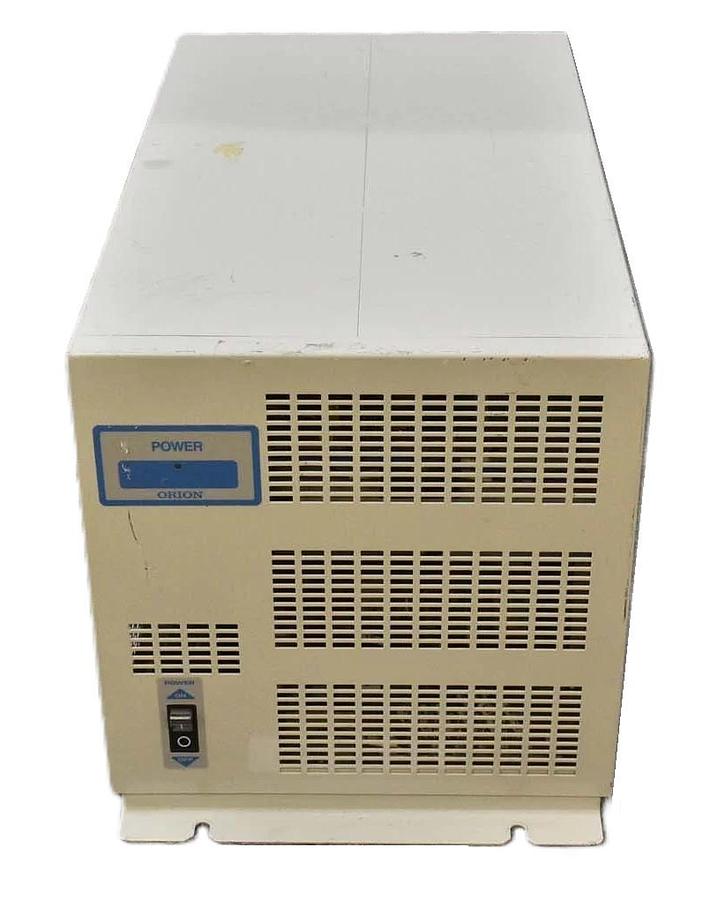 Used Orion Machinery ETM832A-DNF-63 Power Supply PEL THERMO Untested Surplus