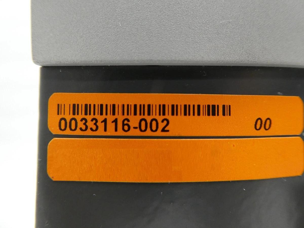 Used KLA-Tencor 0033116-002 Lens Alignment Assembly 0033233-001 Rev. 00 AIT UV Spare