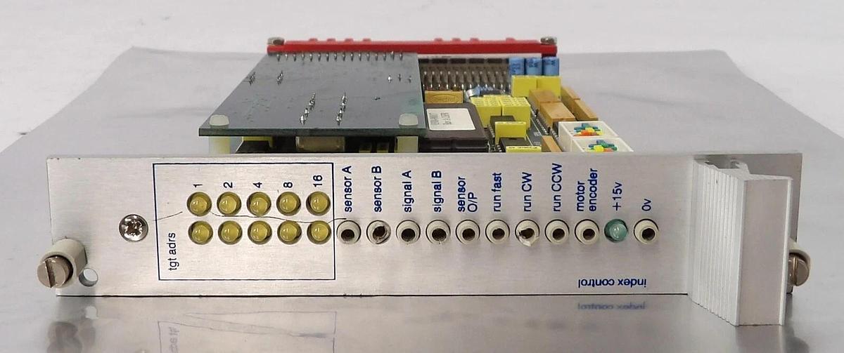 Used AMAT Applied Materials 0120-92954 Index Control PCB Card 0120-92955 Working