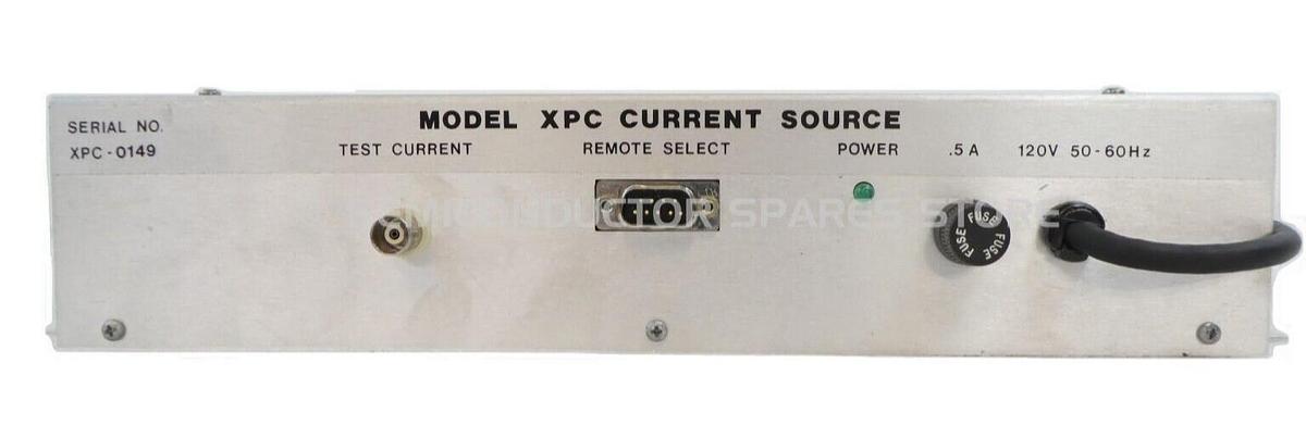 Used Varian Semiconductor Equipment 108653001 XPC Current Source VSEA Working Surplus