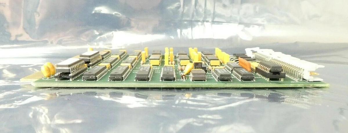 Used Fusion Semiconductor 265841 Lamp/Power Supply Interface PCB Card Working Surplus