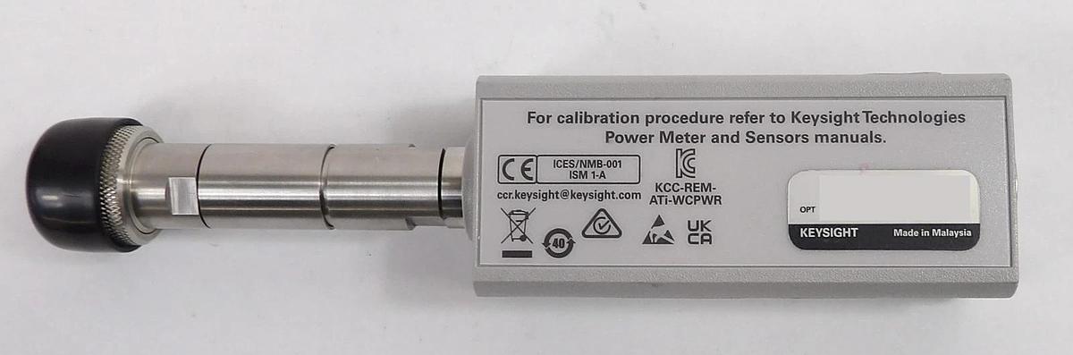 Used Keysight N8482H Thermocouple Average Power Sensor Working Surplus