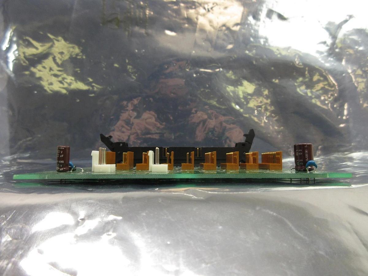 Used Hitachi HT98312A Interface Connector Board PCB BD12 Ver. A1 Used Working