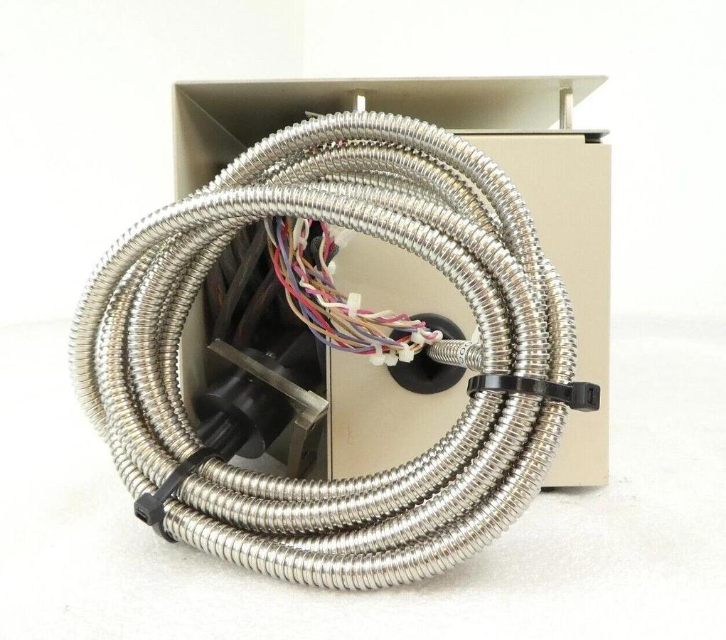 Used Nikon Dual Output Fiber Optic Light Source NRM-3100 300mm Wafer System Working