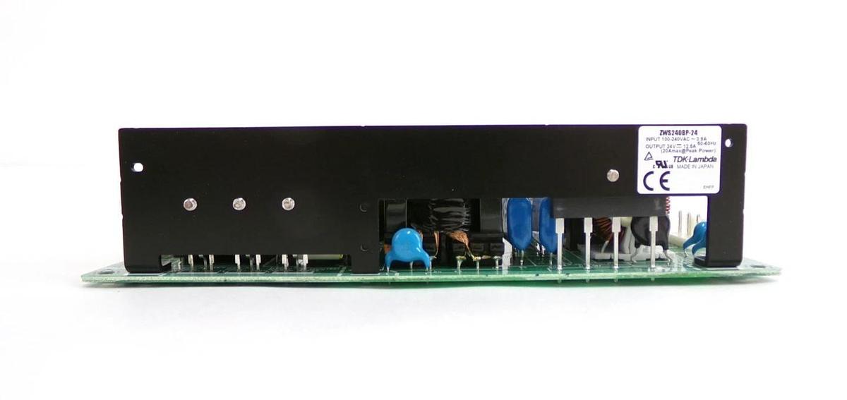 Used TDK-Lambda ZWS240BP-24 Power Supply Reseller Lot of 3 Working Surplus