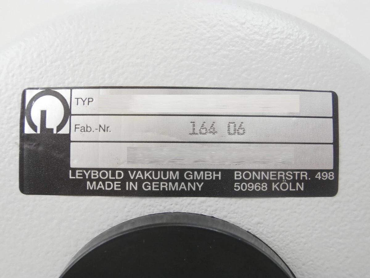 Leybold 164 06 Diaphragm Pressure Switch SM 42 Novellus 27-00039-00 New Surplus