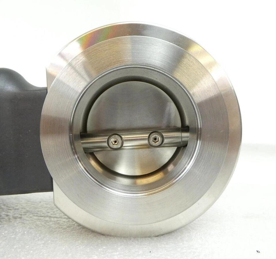 Used VAT 95034-KEGQ-ALB1 Butterfly Pressure Control Valve NW50 Working Surplus
