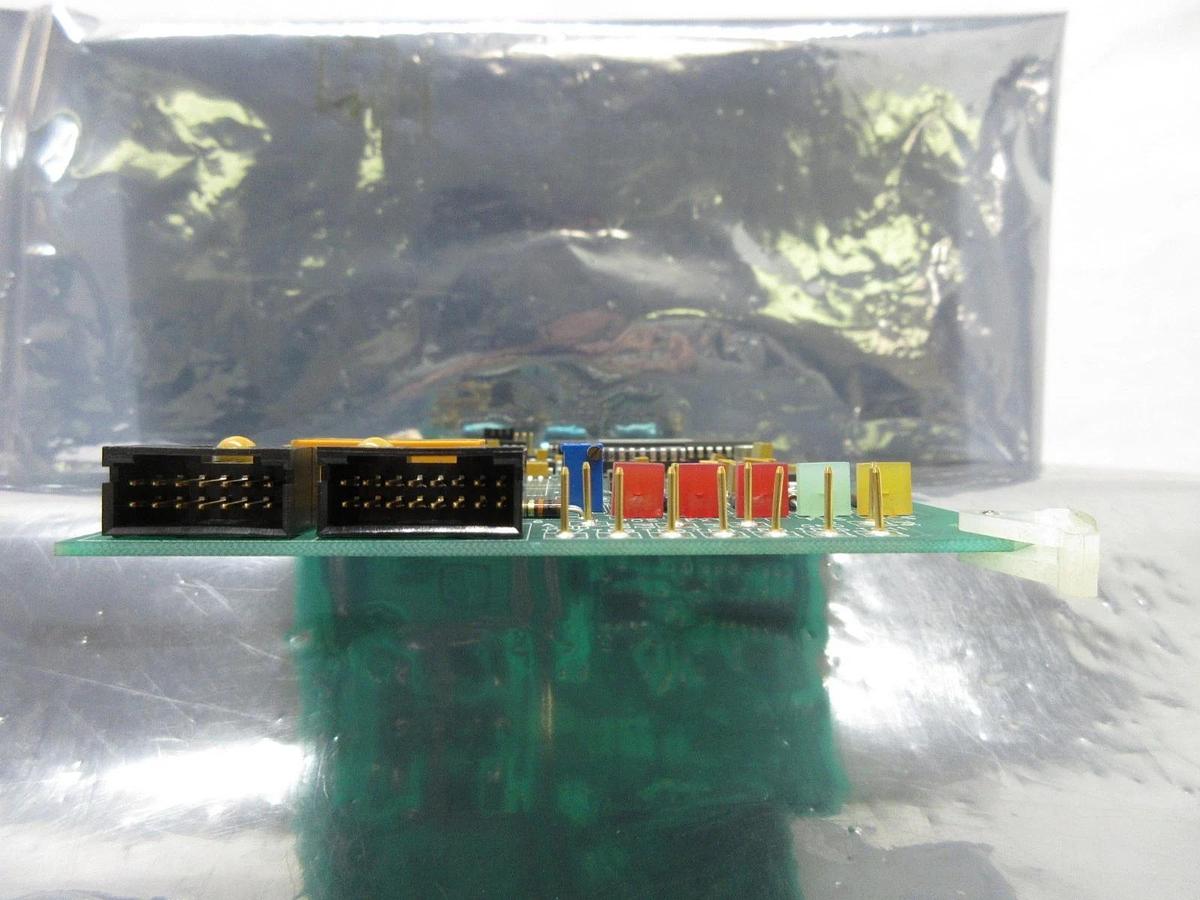 Used SVG Silicon Valley Group 859-008-007 Processor PCB Card 859-0808-007 90S Used