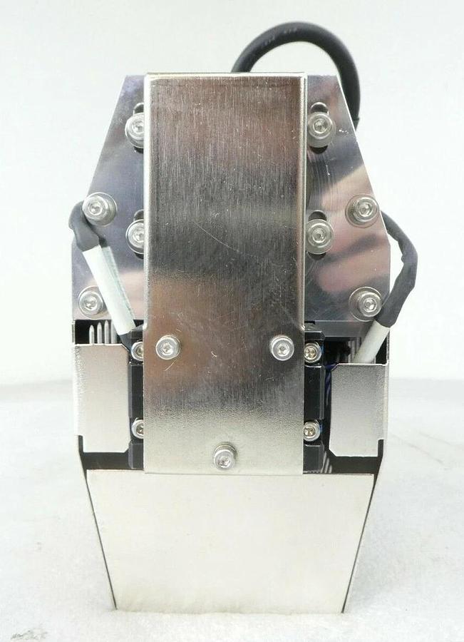 Used TEL Tokyo Electron Chamber Motor Assembly PK566-NACM VEXTA Trias Working Surplus