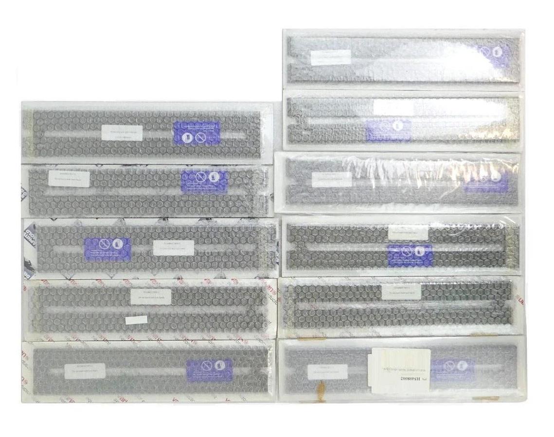 Varian Semiconductor H5408002 Graphite Shield 120xP Reseller Lot of 11 VSEA New