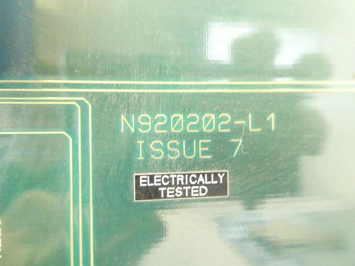 Used Micromass UK Limited N920202A Mass Scan Control PCB Quattro Ultmia Working