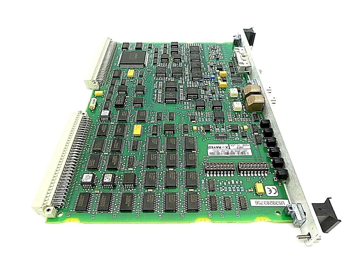 Used Agilent Technologies 10897-68002-99-93-0107-00141 Laser Axis PCB Card 10897B
