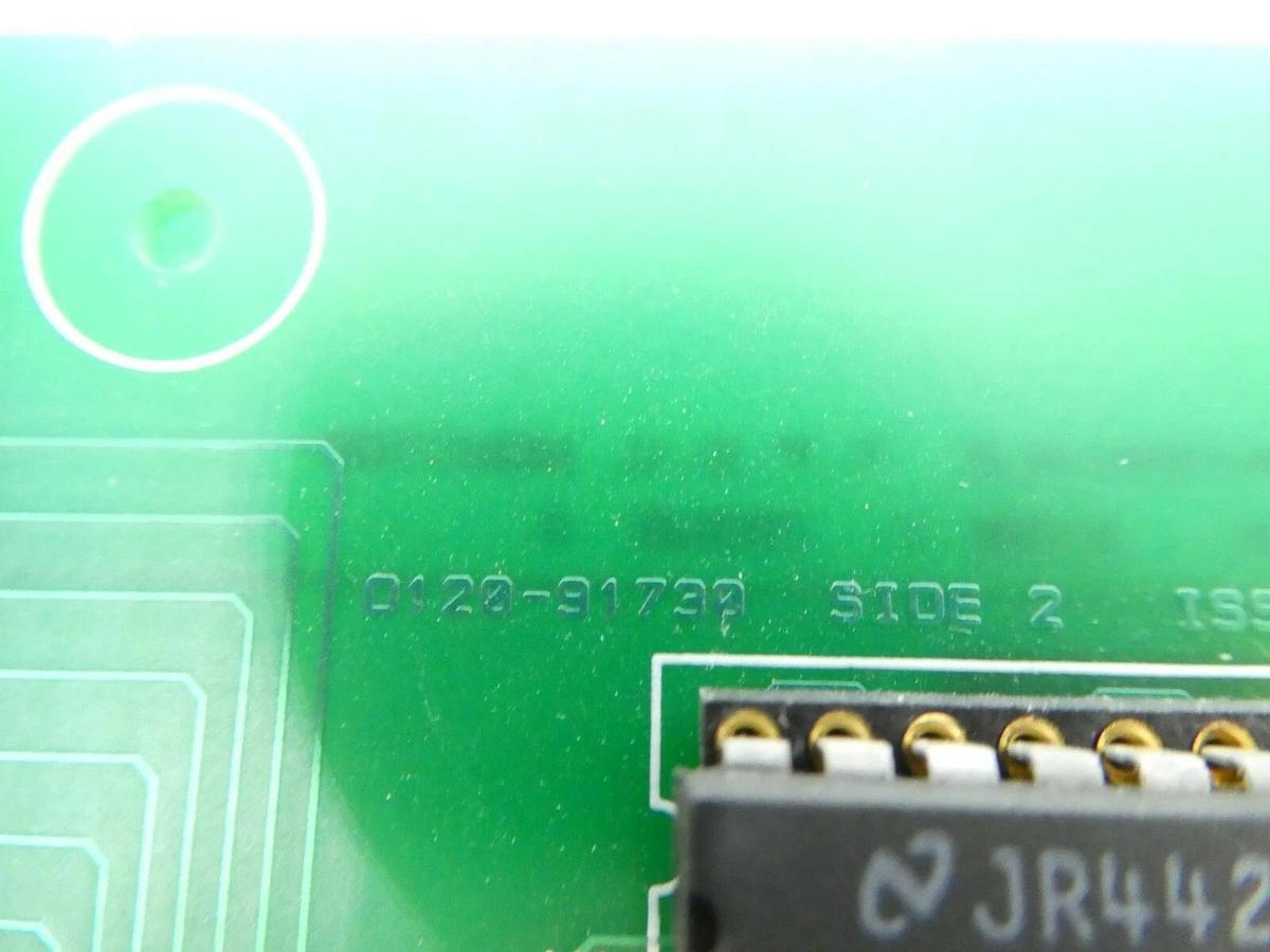 Used AMAT Applied Materials 0100-90492 T.P.D.U. Monitor PCB Card 0120-91729 Working