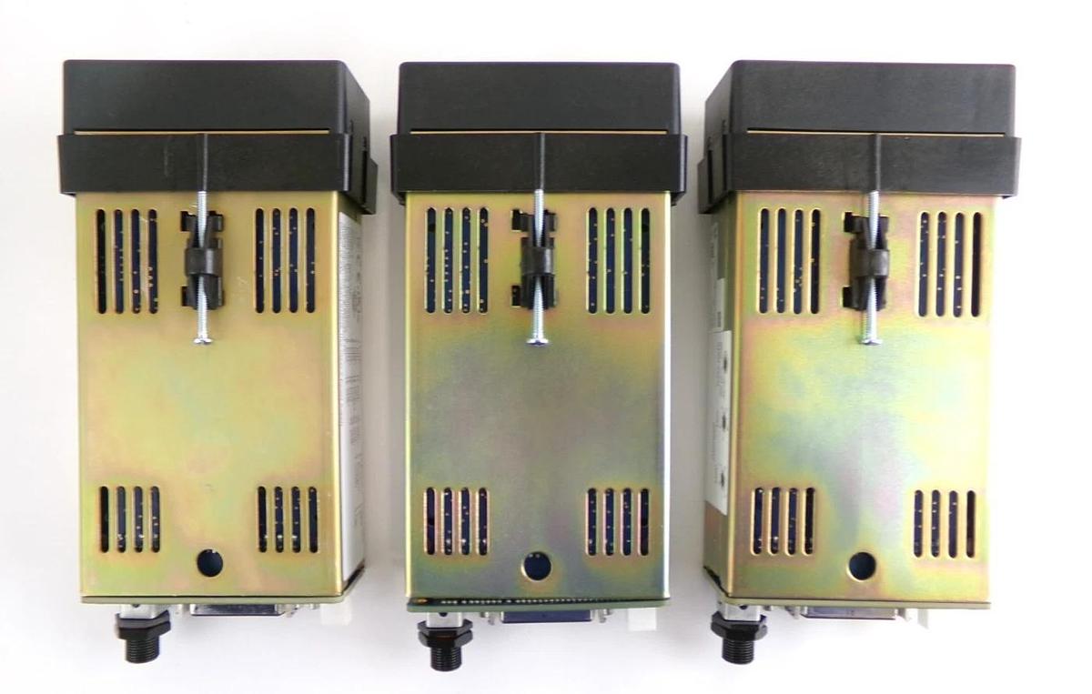 Used AMAT Applied Materials 0190-81245 TB50 Digital I/O PLC Module D8 Lot of 10