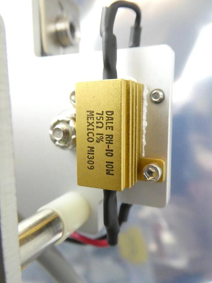 Used Eksigent Single Pump Controller 5016863 & Valve Module ekspert nanoLC 425 Spare
