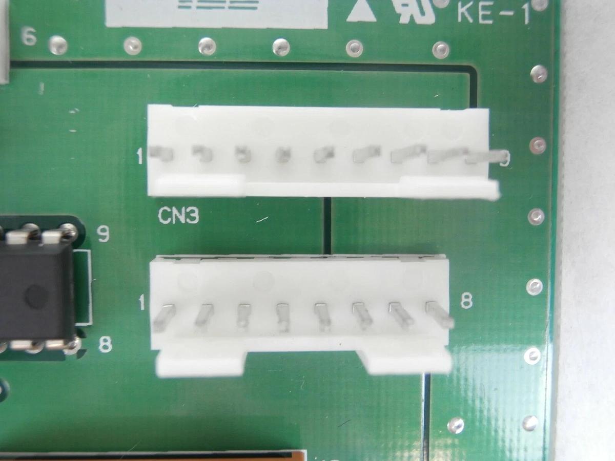 Used TEL Tokyo Electron 3281-000136-11 PCB-PIN-X-INT PCB FA1006K507A P-8 Working