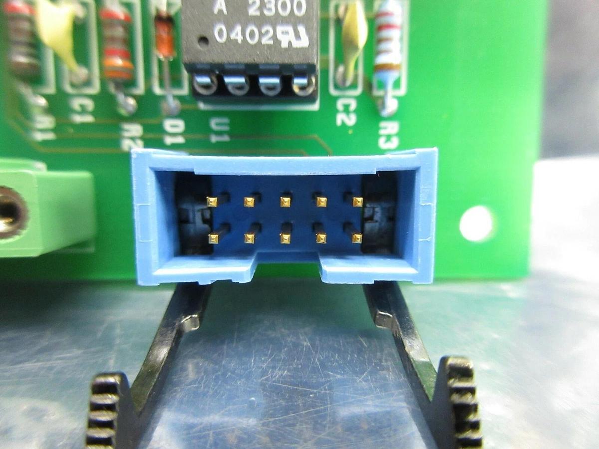 Used ASM Advanced Semiconductor Materials 2519232-21 Interface Board PCB Used Working